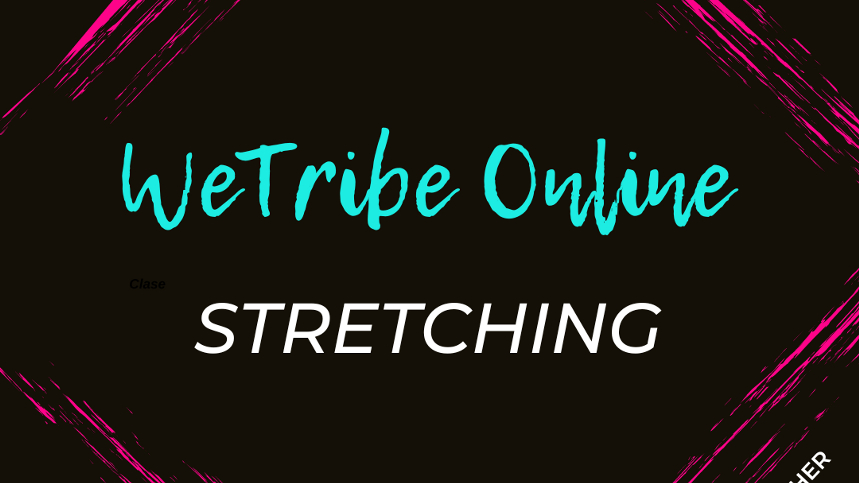 Stretching